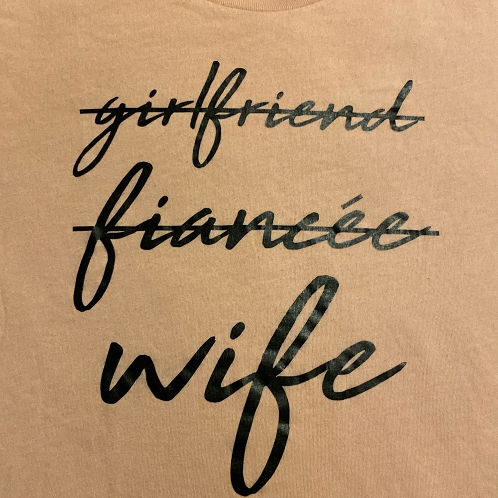 Women’s Wife T-Shirt